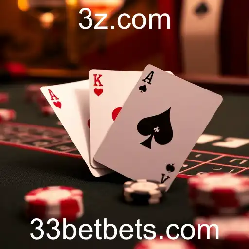 33 Bet: Inovação e Expansão no Mercado de Jogos Online