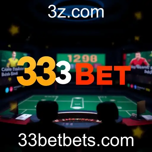 A Ascensão do 33 Bet no Cenário de Jogos Online