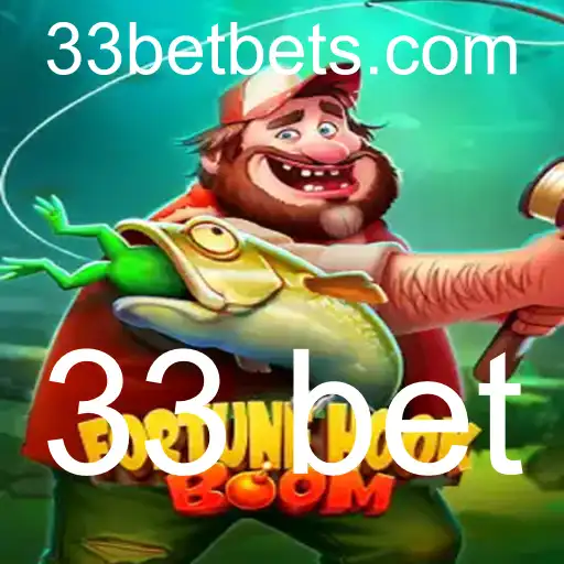 Descubra FortuneHookBoom: Um Jogo de Estratégia e Apostas com a Emoção do 33 Bet