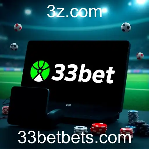 O Crescimento Explosivo dos Sites de Jogos e o Papel da 33 Bet