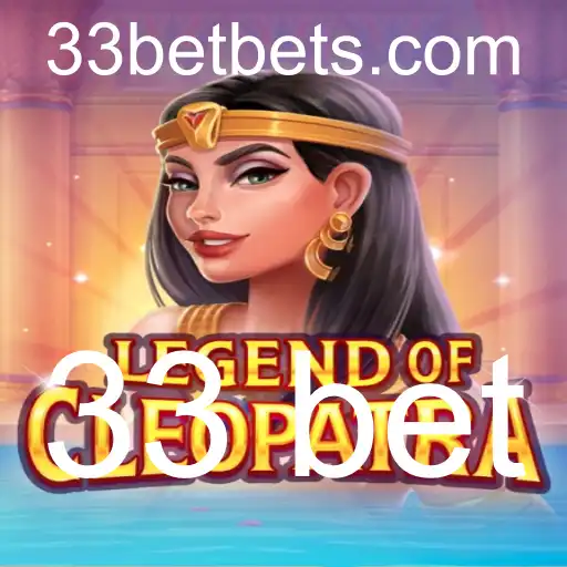 LegendOfCleopatra: Uma Jornada Através do Antigo Egito com 33 Bet