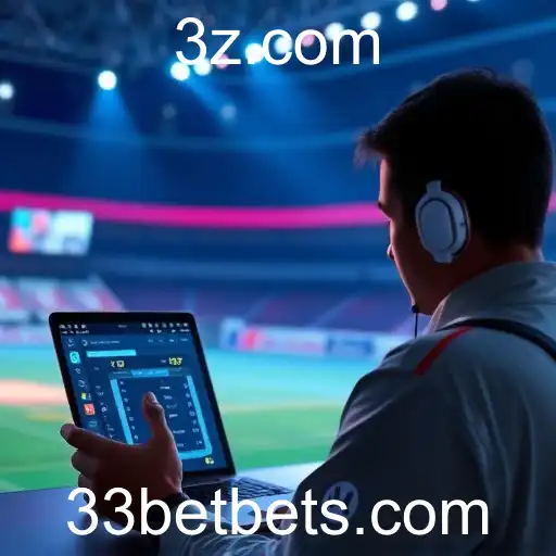 A Ascensão do 33 Bet no Cenário de Jogos Online