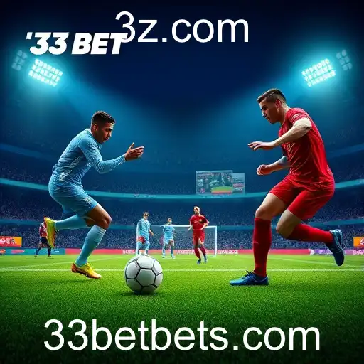 A Ascensão do '33 Bet' no Cenário de Jogos Online