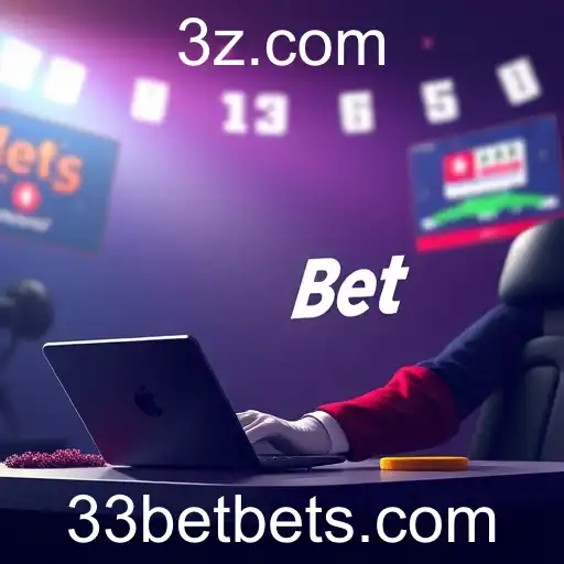 Cenário Atual dos Jogos Online com 33 Bet