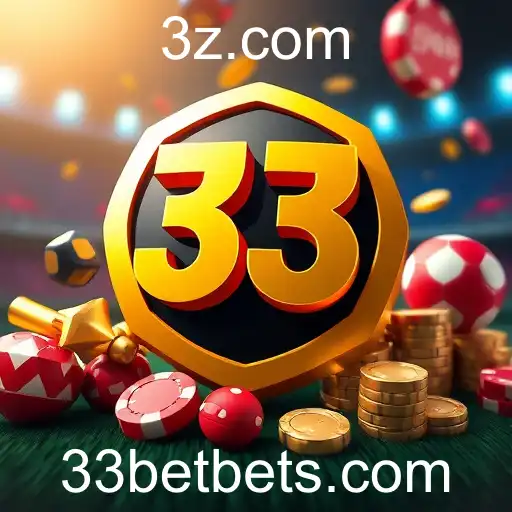 A Ascensão do 33 Bet no Cenário de Jogos Online