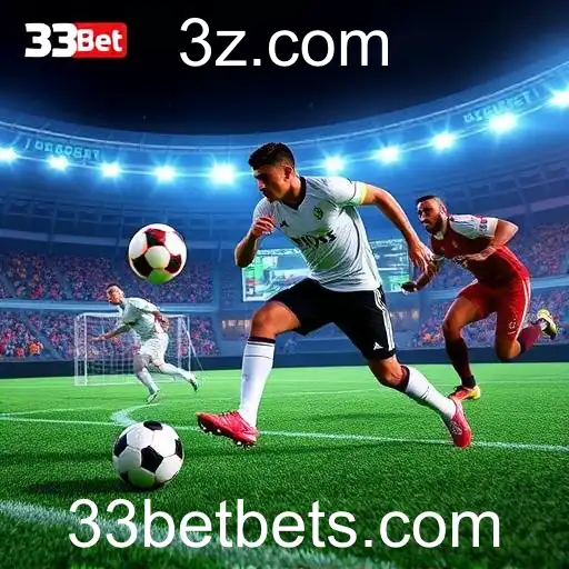 Esportes Virtuais: A Nova Fronteira do Entretenimento no 33 Bet